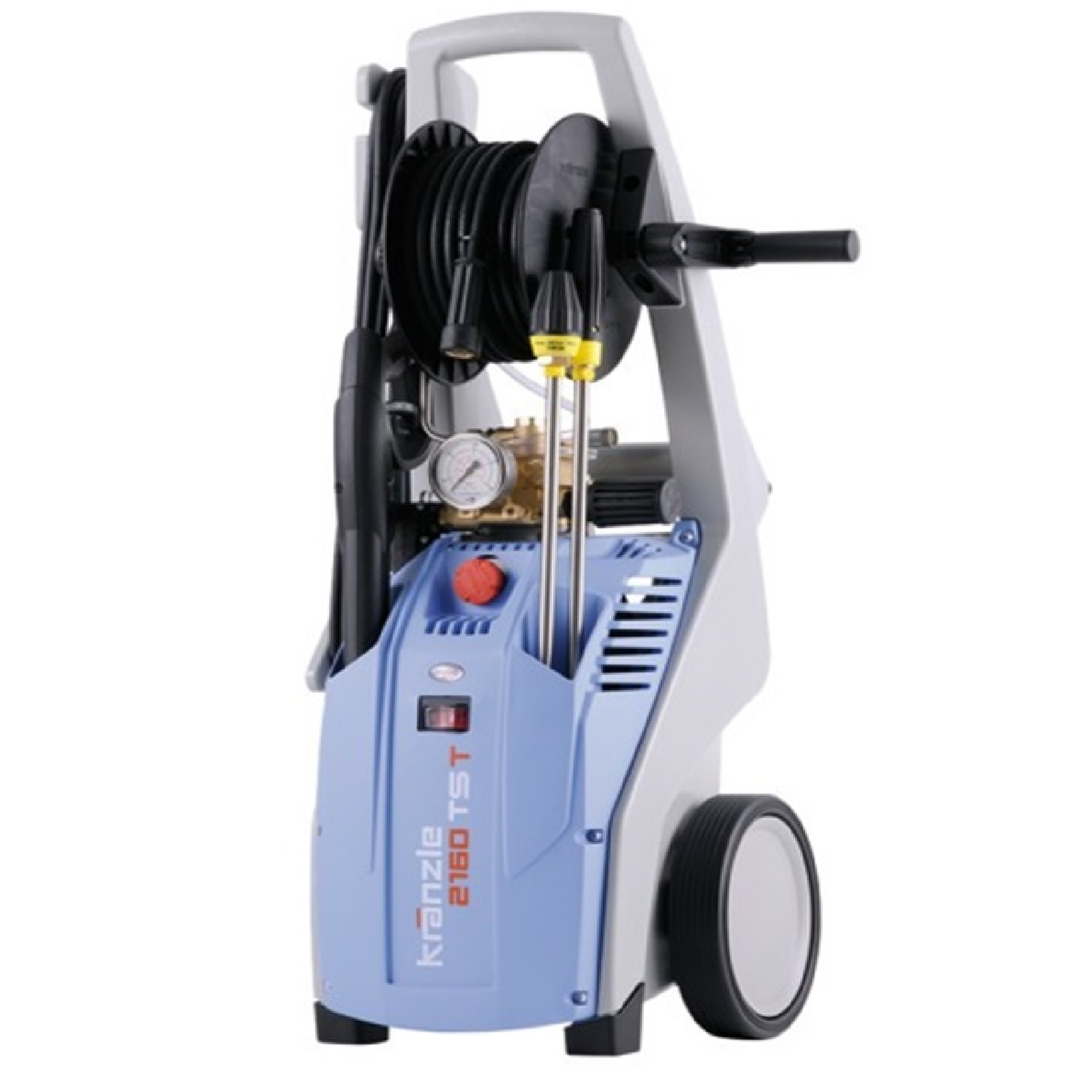 KRANZLE High Pressure WASHER K-2160-TST 140 BAR